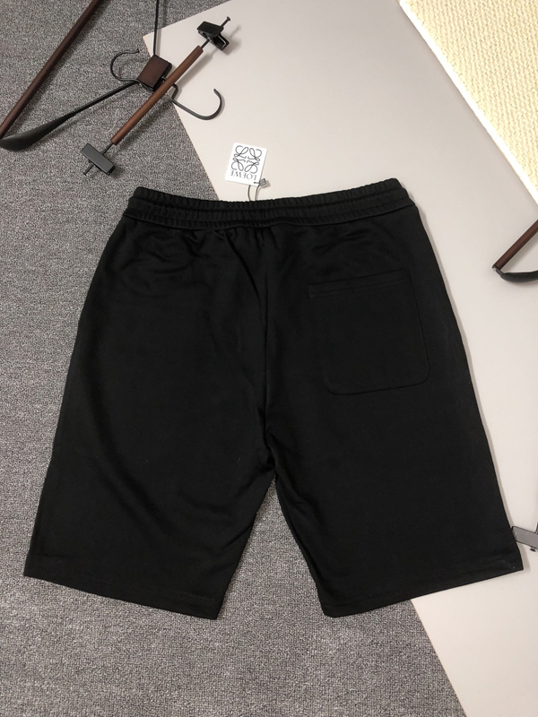 ブランドハーフパンツ着用イメージ